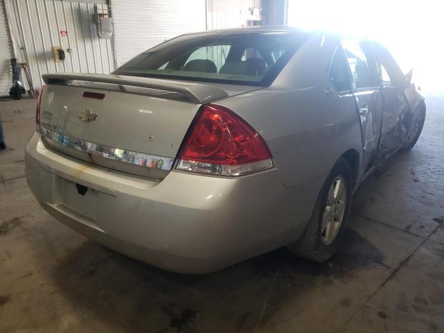 Photo 4 from auction – 2008 CHEVROLET IMPALA LT with VIN 2G1WT58N789189819