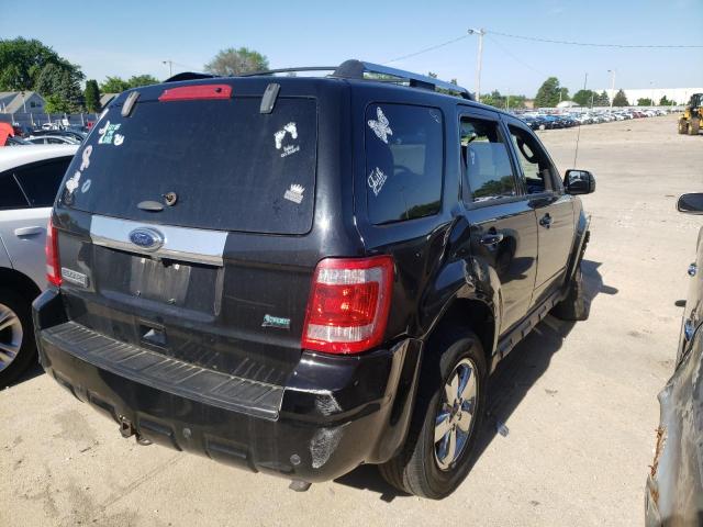 Photo 4 from auction – 2012 FORD ESCAPE LIM with VIN 1FMCU9EG0CKC77053