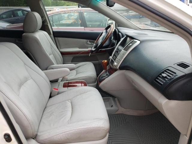 Photo 5 from auction – 2007 LEXUS RX 400H with VIN JTJHW31U572034032