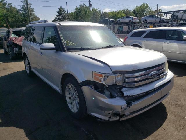 Photo 9 from auction – 2010 FORD FLEX SEL with VIN 2FMHK6CC0ABB21256
