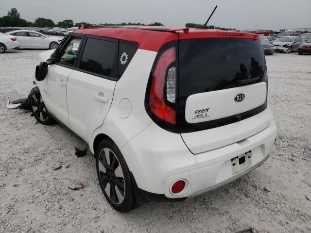 Photo 3 from auction – 2019 KIA SOUL + with VIN KNDJP3A51K7650588
