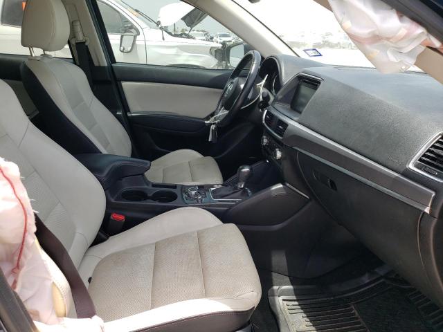 Photo 5 from auction – 2016 MAZDA CX-5 GT with VIN JM3KE2DY4G0875203
