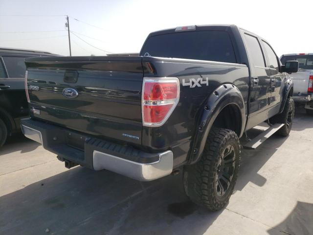 Photo 4 from auction – 2012 FORD F150 SUPER with VIN 1FTFW1EF3CKD10129