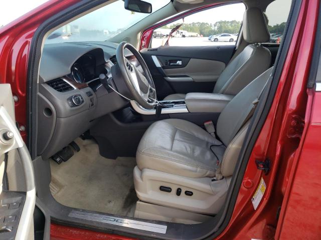 Photo 5 from auction – 2011 FORD EDGE LIMIT with VIN 2FMDK3KC3BBA56015