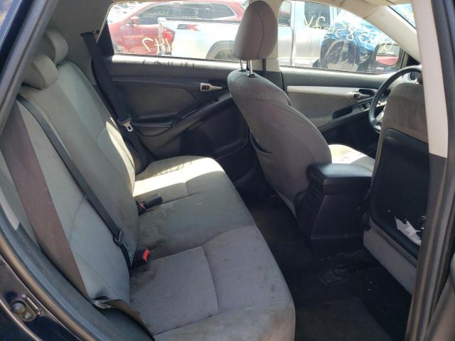 Photo 6 from auction – 2009 TOYOTA COROLLA MA with VIN 2T1LE40E79C007967