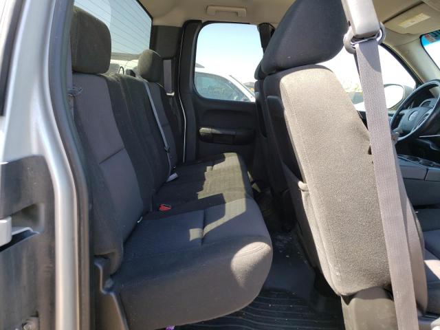 Photo 6 from auction – 2011 GMC SIERRA K15 with VIN 1GTR2VE38BZ206943