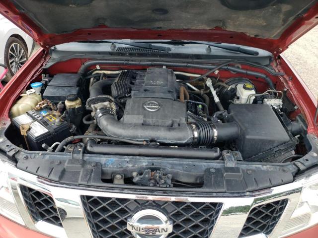 Photo 7 from auction – 2017 NISSAN FRONTIER S with VIN 1N6DD0ER6HN775508