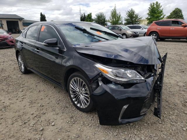 TOYOTA AVALON XLE 2016 with VIN 4T1BK1EB2GU237123 - Photo from auction