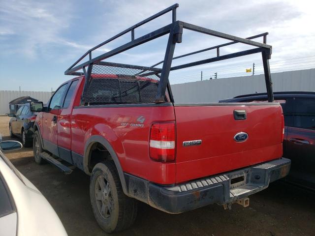 Photo 3 from auction – 2004 FORD F150 with VIN 1FTPX14534NA01044