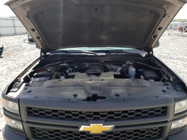 Photo 7 from auction – 2014 CHEVROLET SILVERADO with VIN 1GCNKPEC9EZ305818