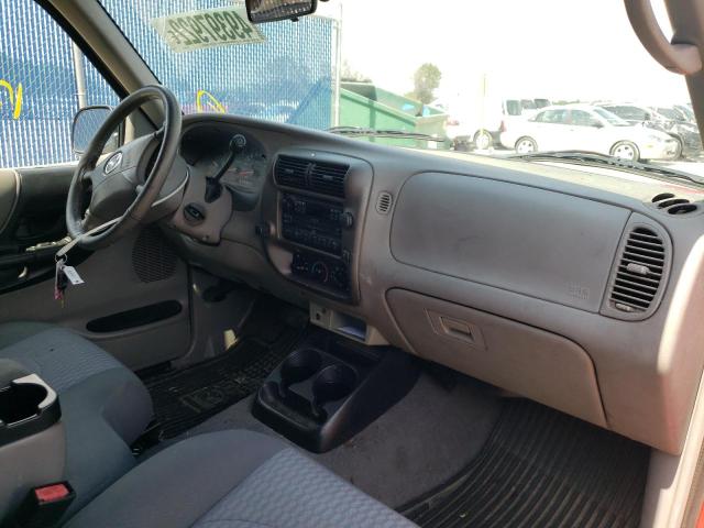 Photo 9 from auction – 2002 MAZDA B3000 CAB with VIN 4F4YR16U12TM03020
