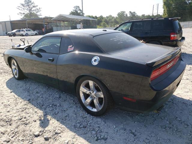 Photo 3 from auction – 2009 DODGE CHALLENGER with VIN 2B3LJ54T09H502125