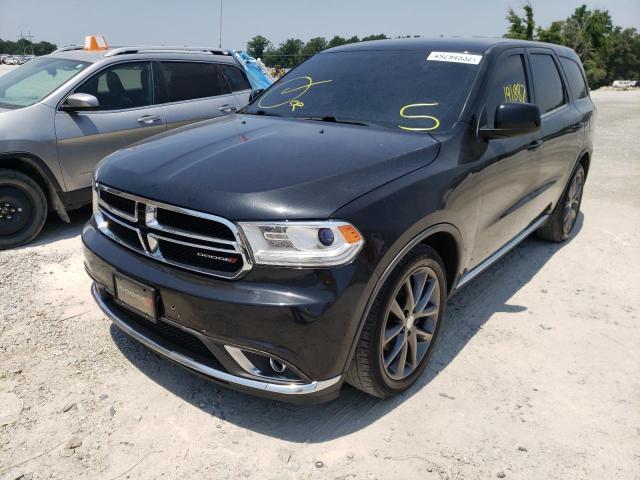 Photo 2 from auction – 2014 DODGE DURANGO SX with VIN 1C4RDHAG9EC446028