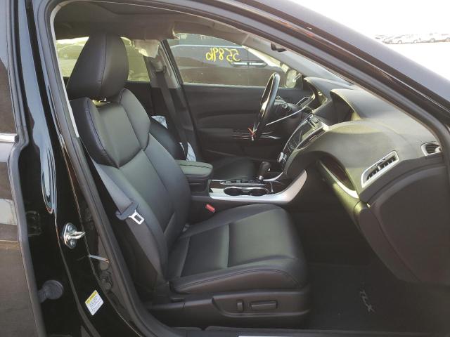 Photo 5 from auction – 2017 ACURA TLX with VIN 19UUB1F32HA004576