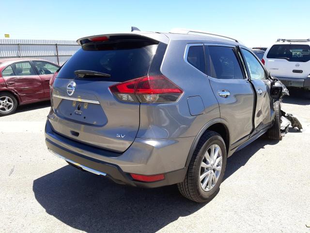 Photo 4 from auction – 2018 NISSAN ROGUE S with VIN KNMAT2MT2JP517059