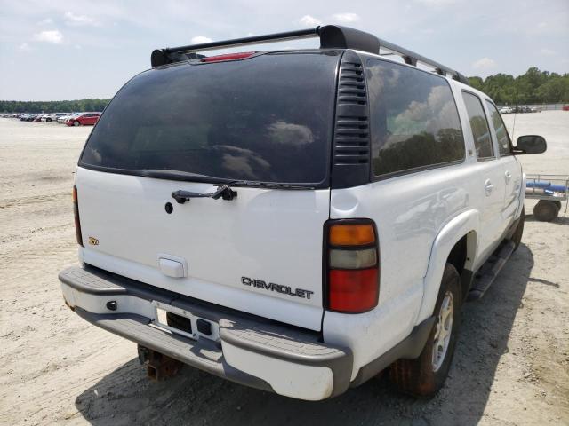 Photo 4 from auction – 2004 CHEVROLET SUBURBAN K with VIN 3GNFK16Z44G240645