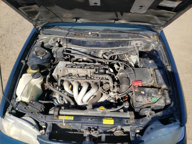 Photo 7 from auction – 2000 TOYOTA COROLLA VE with VIN 2T1BR12E8YC787827