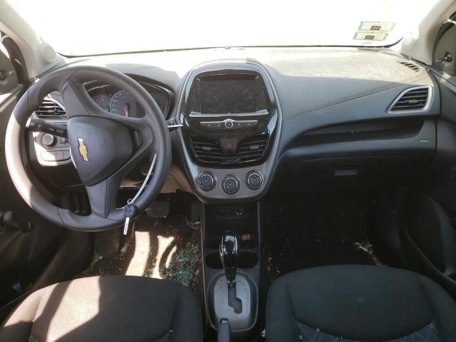 Photo 9 from auction – 2021 CHEVROLET SPARK LS with VIN KL8CB6SA8MC713905