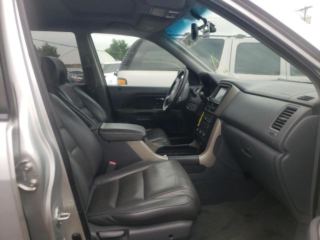 Photo 5 from auction – 2008 HONDA PILOT EXL with VIN 5FNYF18758B029774