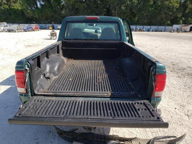 Photo 6 from auction – 2000 FORD RANGER with VIN 1FTYR10C2YTA79965