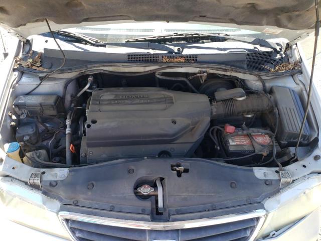 Photo 7 from auction – 2002 HONDA ODYSSEY EX with VIN 2HKRL18682H558293