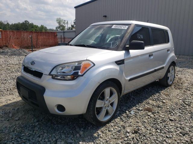 Photo 2 from auction – 2010 KIA SOUL with VIN KNDJT2A18A7106929