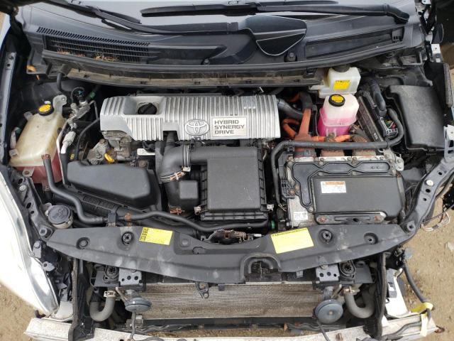Photo 7 from auction – 2013 TOYOTA PRIUS with VIN JTDKN3DU7D0352880