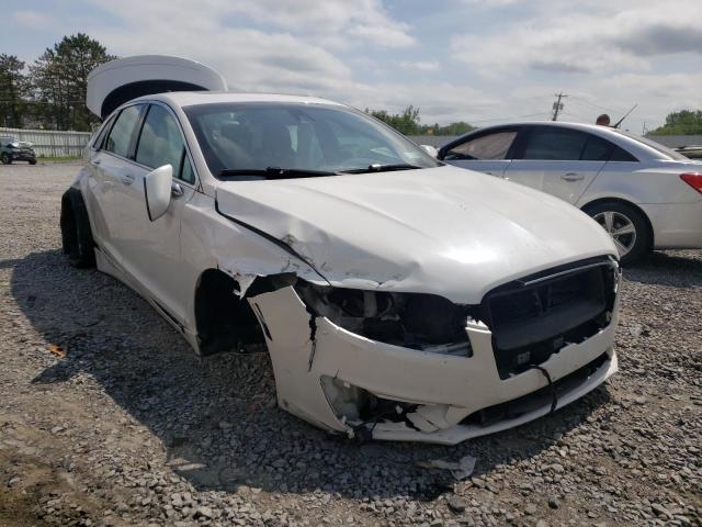 LINCOLN MKZ RESERV 2017 with VIN 3LN6L5FC2HR614507 - Photo from auction