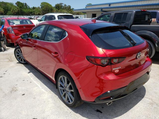 Photo 3 from auction – 2019 MAZDA 3 PREFERRE with VIN JM1BPAMM0K1118036