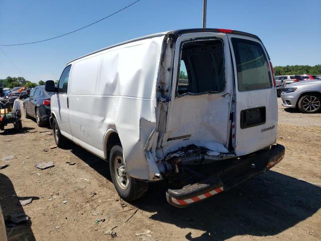 Photo 3 from auction – 2006 CHEVROLET EXPRESS G1 with VIN 1GCFH15T361164969