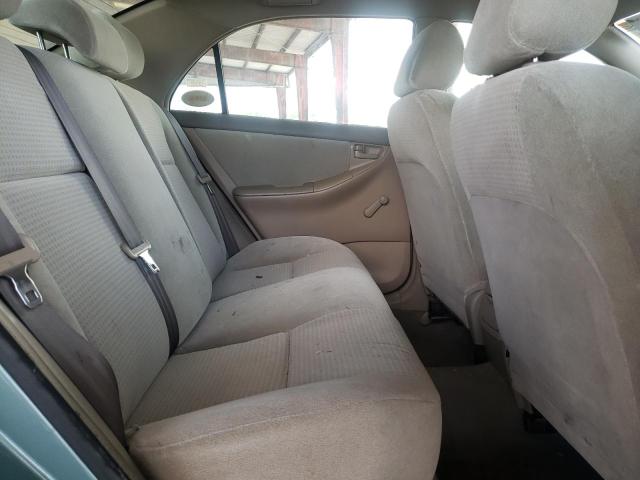Photo 6 from auction – 2006 TOYOTA COROLLA CE with VIN 2T1BR32E06C562066