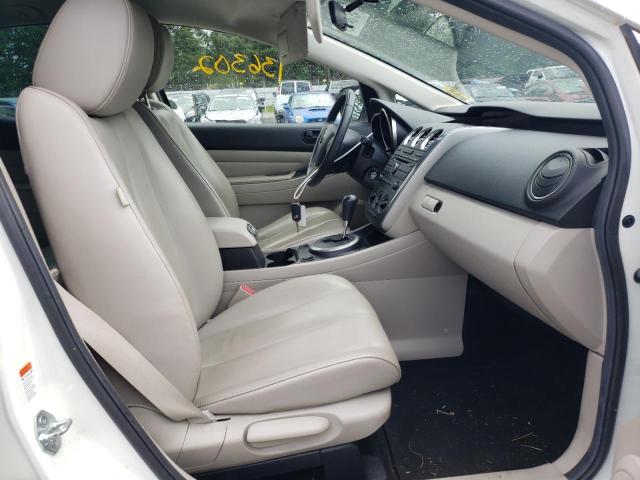Photo 5 from auction – 2011 MAZDA CX-7 with VIN JM3ER4CLXB0368270