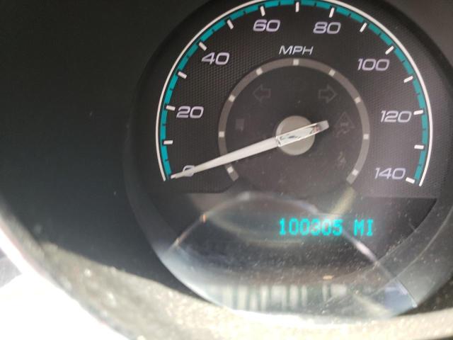 Photo 8 from auction – 2010 CHEVROLET MALIBU 2LT with VIN 1G1ZD5EB8AF317177