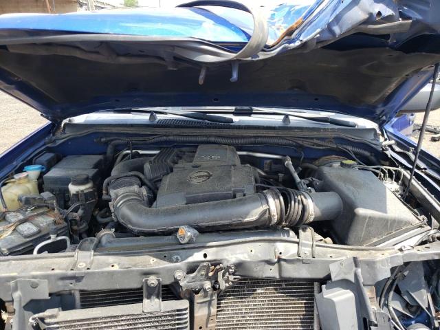 Photo 7 from auction – 2012 NISSAN FRONTIER S with VIN 1N6AD0CW3CC427875