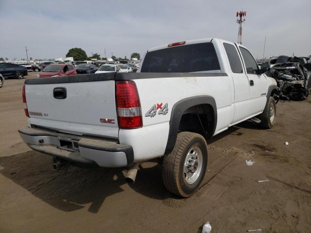 Photo 4 from auction – 2007 GMC SIERRA K25 with VIN 1GTHK29U77E166799