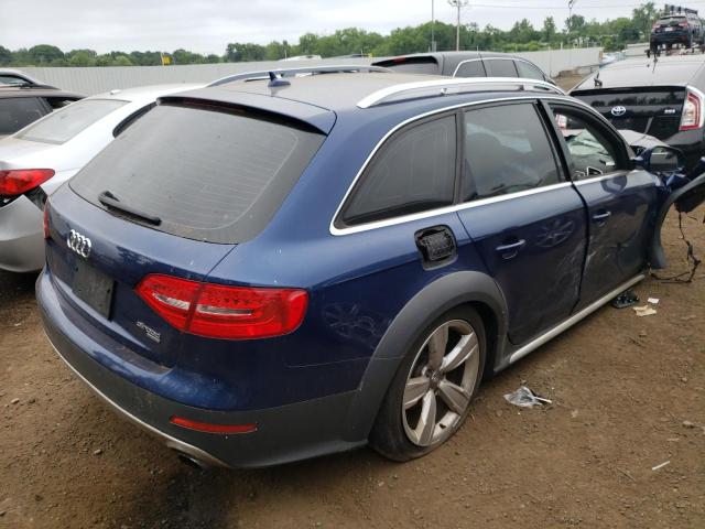 Photo 4 from auction – 2014 AUDI A4 ALLROAD with VIN WA1UFAFL6EA066118