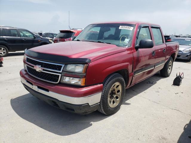 Photo 2 from auction – 2006 CHEVROLET SILVERADO with VIN 2GCEC13V861292598