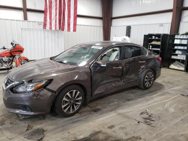 Photo 9 from auction – 2017 NISSAN ALTIMA 2.5 with VIN 1N4AL3AP4HC114463