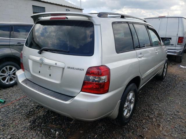 Photo 4 from auction – 2007 TOYOTA HIGHLANDER with VIN JTEHP21A570220175