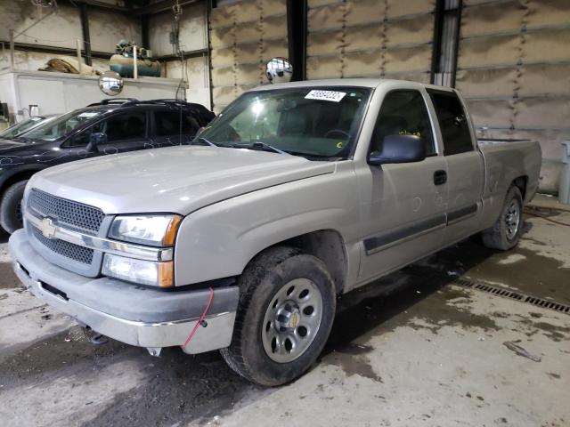 Photo 2 from auction – 2005 CHEVROLET SILVERADO with VIN 1GCEC19X25Z196366