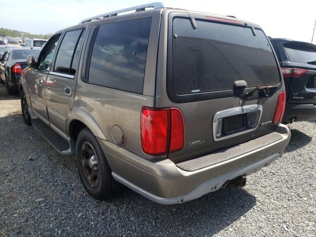 Photo 3 from auction – 2001 LINCOLN NAVIGATOR with VIN 5LMEU27A31LJ00915