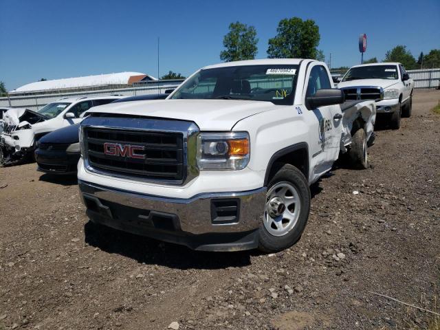 Photo 2 from auction – 2014 GMC SIERRA with VIN 1GTN1TEH5EZ397372