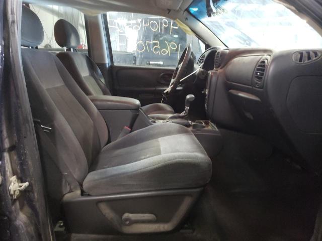 Photo 5 from auction – 2008 CHEVROLET TRAILBLAZE with VIN 1GNDS13S982186367