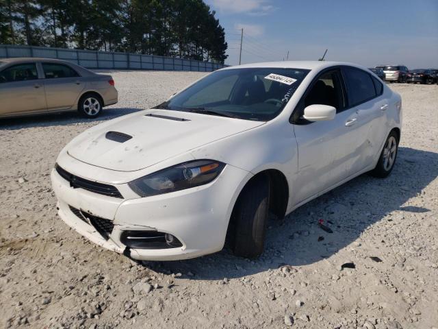 Photo 2 from auction – 2015 DODGE DART SXT with VIN 1C3CDFBB7FD309635