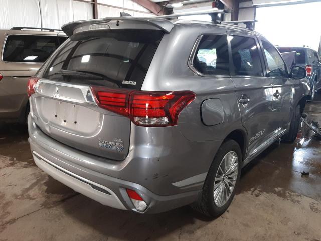 Photo 4 from auction – 2019 MITSUBISHI OUTLANDER with VIN JA4J24A53KZ051176