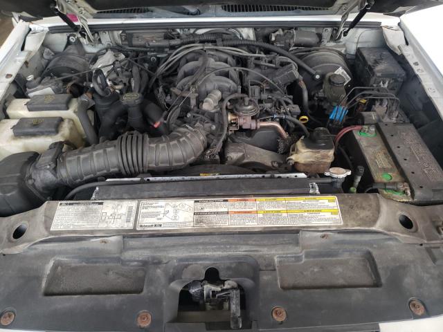 Photo 7 from auction – 2001 FORD EXPLORER S with VIN 1FMZU67E81UB37600