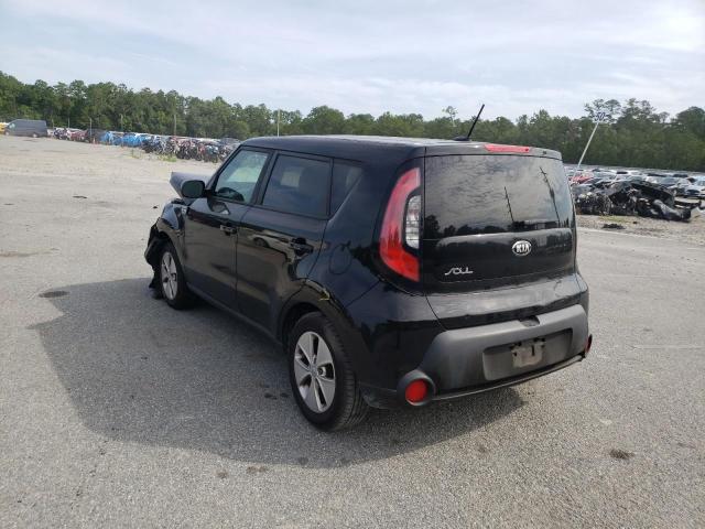 Photo 3 from auction – 2016 KIA SOUL with VIN KNDJN2A27G7345237