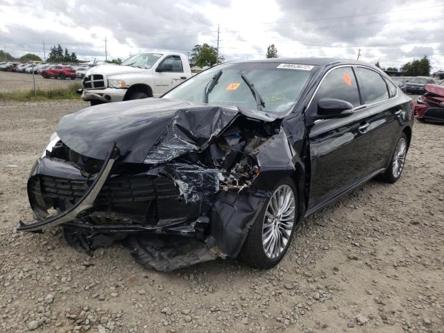 Photo 2 from auction – 2016 TOYOTA AVALON XLE with VIN 4T1BK1EB2GU237123