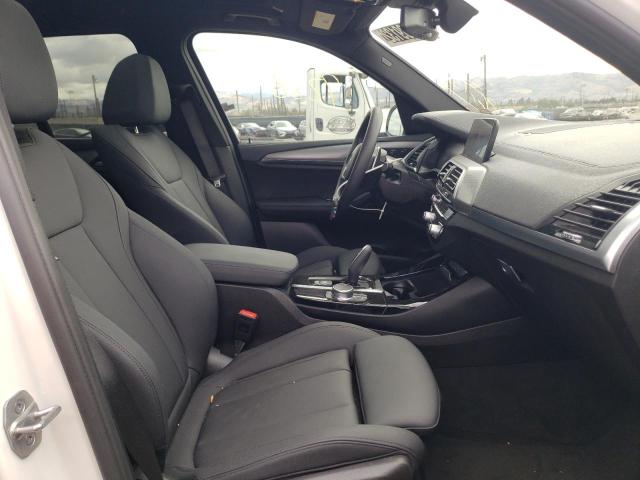Photo 5 from auction – 2021 BMW X3 SDRIVE3 with VIN 5UXTY3C09M9G11697