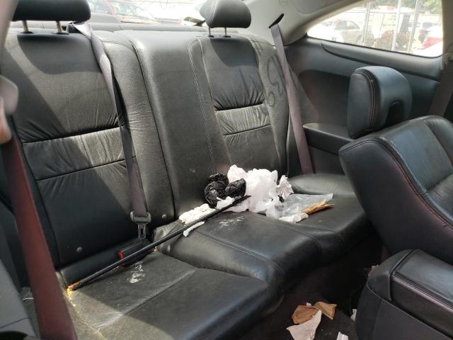 Photo 6 from auction – 2004 HONDA ACCORD EX with VIN 1HGCM82614A009342